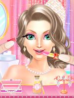 Princess Makeover Salon Ekran Görüntüsü 3