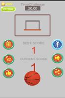 2D BasketBall Game الملصق