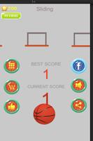 2D BasketBall Game تصوير الشاشة 2