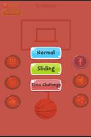 2D BasketBall Game تصوير الشاشة 3