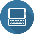 Keyboard & Emoji 2017 icône