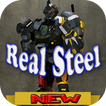 New REAL STEEL CHAMPION Tricks