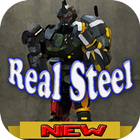 New REAL STEEL CHAMPION Tricks أيقونة