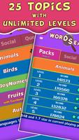 Word Search Elite تصوير الشاشة 3