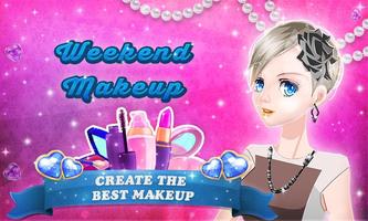 Weekend Makeup: Exotic Style постер
