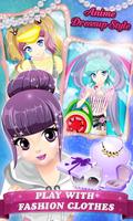 Anime Dressup Style ảnh chụp màn hình 1