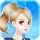 Dressup - Salon for Ladies آئیکن