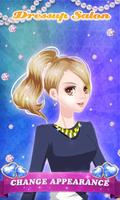 Dressup - Salon for Ladies Affiche