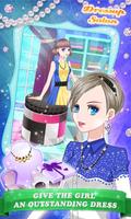 Dressup - Salon for Ladies Screenshot 2