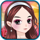 Glamour Shopping: Stylish Girl biểu tượng