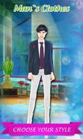 Man Exlusive Clothes: DressUp capture d'écran 3