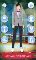 Man Exlusive Clothes: DressUp স্ক্রিনশট 1