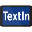 TextIn: text display APK