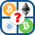 CryptoQuiz - Guess the name by its logo icon