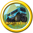 Monster Bus icône