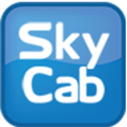 SkyCab Taxi Zeichen