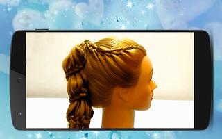 Hairstyles.Training اسکرین شاٹ 3