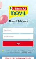 EROSKI MOVIL постер