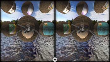 VR 3D Launcher FREE screenshot 1