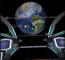 Space Crusader VR Prime syot layar 1