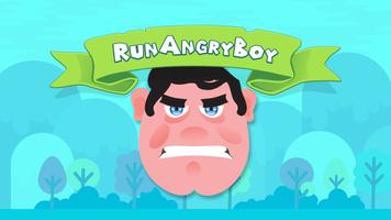 Run Angry Boy 海报