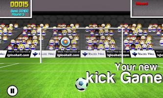 Kick a Lot - Best Free Game capture d'écran 1