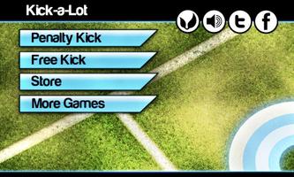 برنامه‌نما Kick a Lot - Best Free Game عکس از صفحه