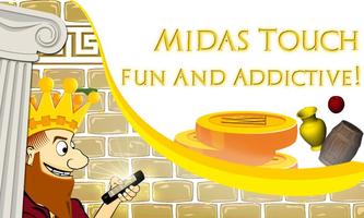 Midas Touch - Free Game โปสเตอร์