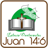 Juan 14:6 icône