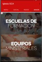 برنامه‌نما Iglesia GCA عکس از صفحه