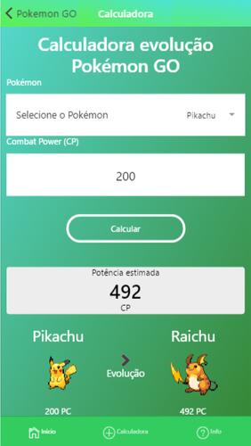 Guia e Calculadora Pokemon GO for Android - APK Download