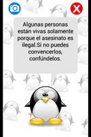 Tux Dice: Frases frikis স্ক্রিনশট 1