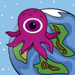 ”Jump Up: The alien octopus