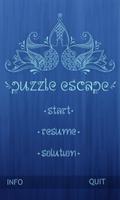 Puzzle Escape Free screenshot 1