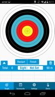 Archery Scorer Lite screenshot 2