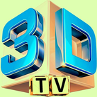 3DTV BOX ícone