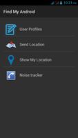 Find My Android постер