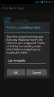 Find My Android syot layar 2