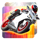 Super Bike Racing Game আইকন