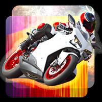 Super Bike Racing Game পোস্টার