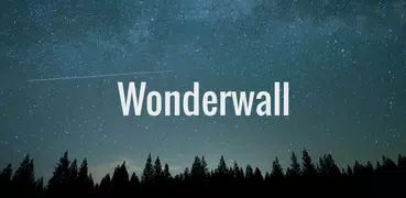 Wonderwall - Wallpapers