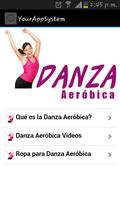 Danza Aeróbica Videos Affiche