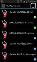 Danza Aeróbica Videos capture d'écran 1