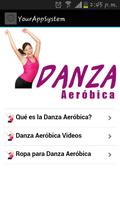 Danza Aeróbica Videos capture d'écran 3