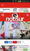 Notisur de Morelos capture d'écran 1