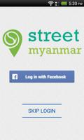 Street Myanmar ảnh chụp màn hình 1