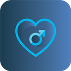Gay Singles- Rencontre Chat App pour les LGBT icône