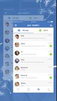 Gay Singles- Rencontre Chat App pour les LGBT capture d'écran 1