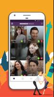 Indonesian Singles- Chat Indonesians on Dating App โปสเตอร์