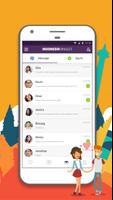 Indonesian Singles- Chat Indonesians on Dating App ภาพหน้าจอ 2